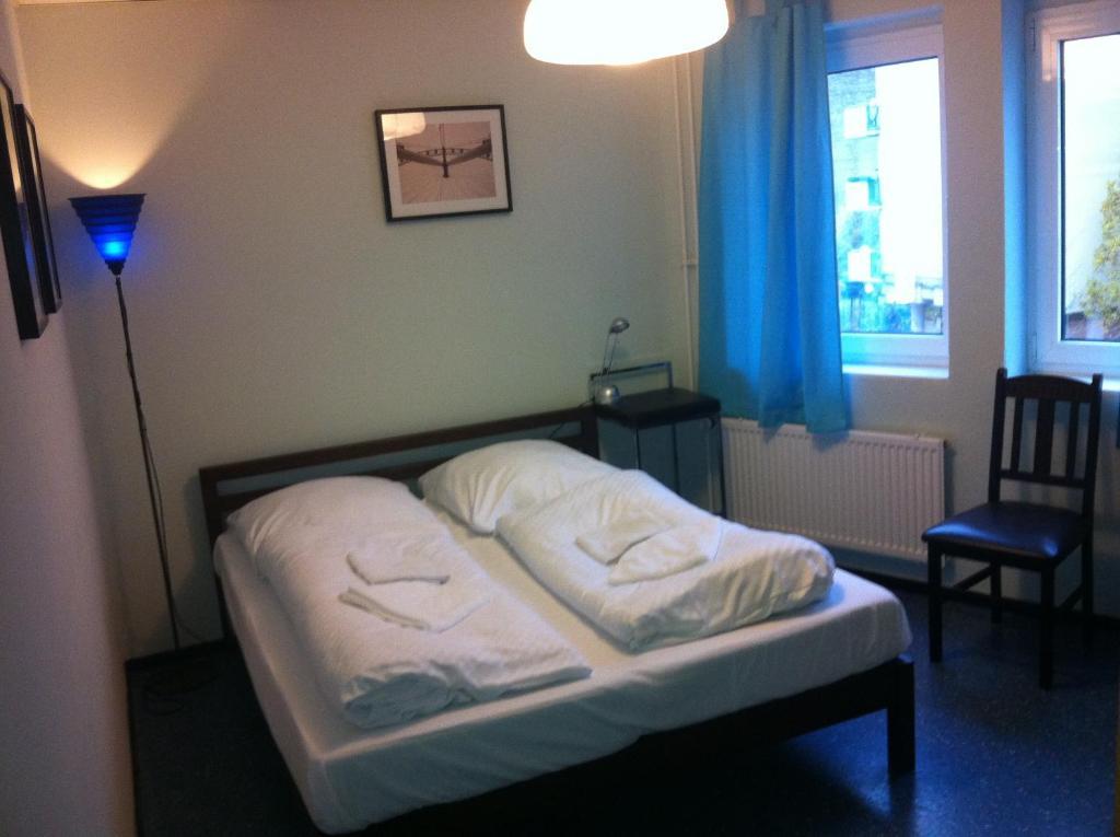 Thomas Rooms ベルリン 部屋 写真